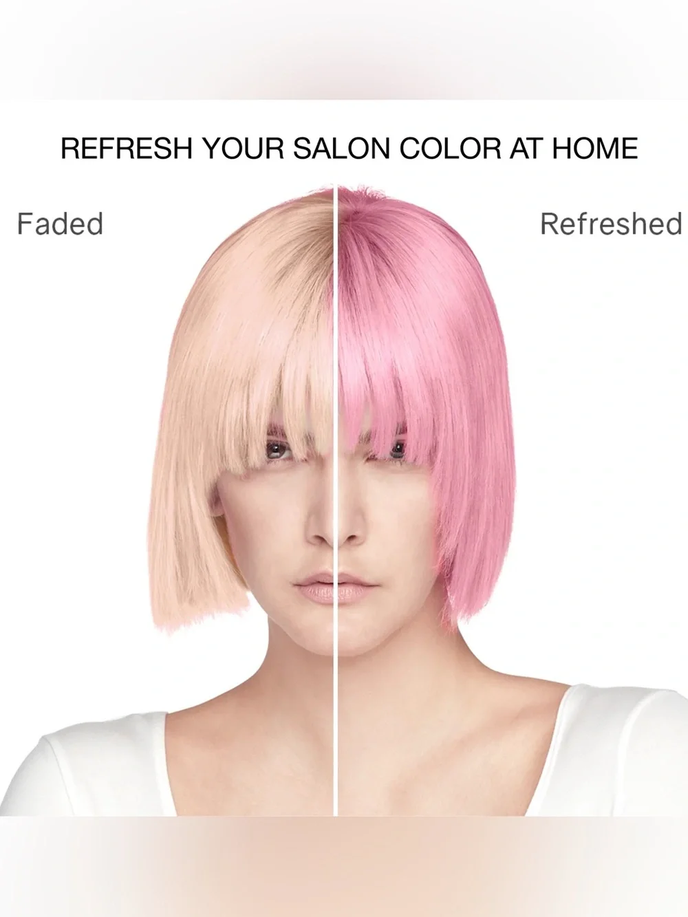 Viral Colorwash Pastel Light Pink 8.25 fl oz